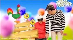 آهنگ و ترانه شاد شاد کودکانه و شعر کودکانه عمو پورنگ